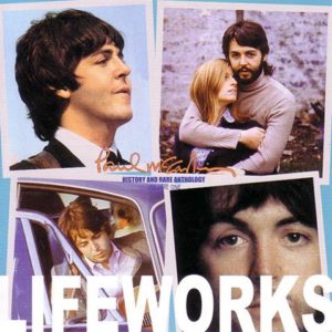 PAUL McCARTNEY - LIFEWORKS / 10 CD + 1 DVD ( BFB 85 / 2013 )