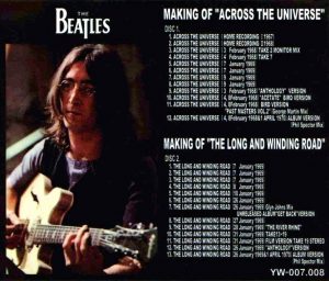 THE BEATLES - THE MAKING OF ... COLLECTION / 9 CD's - Image 2