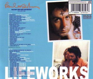 PAUL McCARTNEY - LIFEWORKS / 10 CD + 1 DVD ( BFB 85 / 2013 ) - Image 2