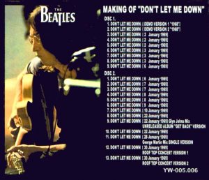 THE BEATLES - THE MAKING OF ... COLLECTION / 9 CD's - Image 3