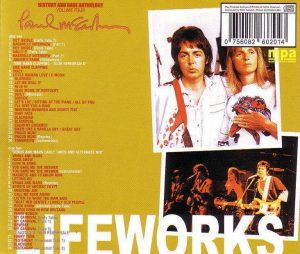 PAUL McCARTNEY - LIFEWORKS / 10 CD + 1 DVD ( BFB 85 / 2013 ) - Image 5