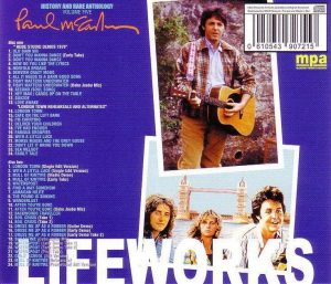 PAUL McCARTNEY - LIFEWORKS / 10 CD + 1 DVD ( BFB 85 / 2013 ) - Image 6