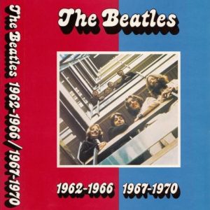 THE BEATLES - 1962-1966 & 1967-1970 / 6 DVD's