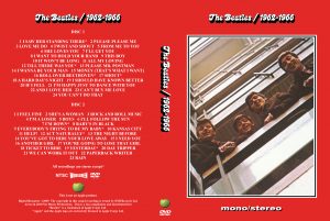 THE BEATLES - 1962-1966 & 1967-1970 / 6 DVD's - Image 2