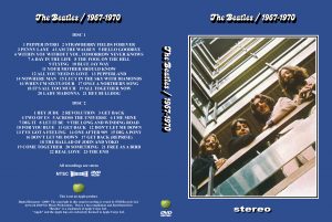 THE BEATLES - 1962-1966 & 1967-1970 / 6 DVD's - Image 4