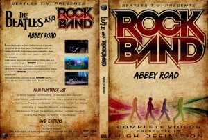 THE BEATLES - ROCK BAND DVD COLLECTION / 3 DVD's - Image 4