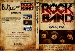 THE BEATLES - ROCK BAND DVD COLLECTION / 3 DVD's - Image 2