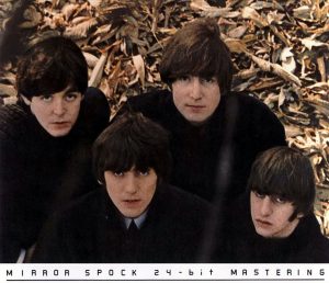 THE BEATLES - MIRROR SPOCK COLL / MFSL & MORE = 16 CD's !!! - Image 8