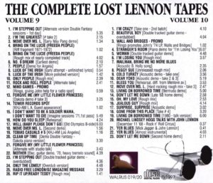 JOHN LENNON - THE COMPLETE LOST LENNON TAPES / 22 CD's ! - Image 11