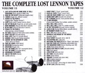 JOHN LENNON - THE COMPLETE LOST LENNON TAPES / 22 CD's ! - Image 13