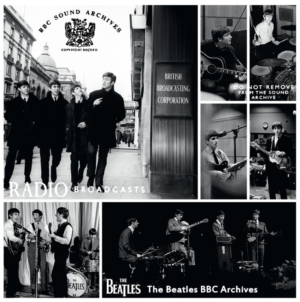 THE BEATLES - BBC ARCHIVES 2021 / 23 CD + 1 DVD SET !