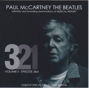 PAUL McCARTNEY - 3,2,1 / 3CD+3DVD ! - Image 3