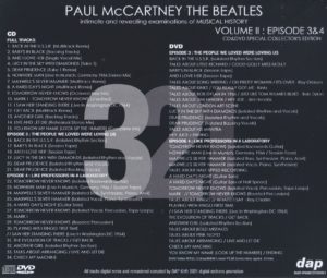 PAUL McCARTNEY - 3,2,1 / 3CD+3DVD ! - Image 4