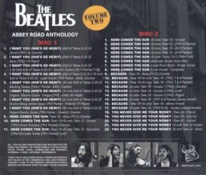 THE BEATLES - ABBEY ROAD ANTHOLOGY / 6 CD's ! - Image 3