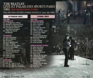 THE BEATLES - VALKYRIE COLLECTION / 9CD+3DVD !!! - Image 6