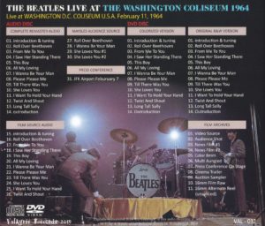 THE BEATLES - VALKYRIE COLLECTION / 9CD+3DVD !!! - Image 12