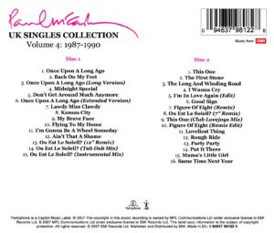 PAUL McCARTNEY - UK SINGLES COLLECTION / 13 CD's ! - Image 8