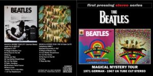 THE BEATLES - FIRST PRESSING MONO-STEREO COLL / 12 CD's ! - Image 6