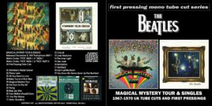 THE BEATLES - FIRST PRESSING MONO-STEREO COLL / 12 CD's ! - Image 5