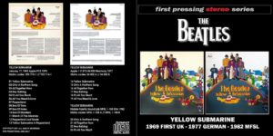 THE BEATLES - FIRST PRESSING MONO-STEREO COLL / 12 CD's ! - Image 10