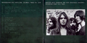 PINK FLOYD - THE DARK SIDE OF AMERICA 1973 / 8 CD !! - Image 6