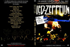 LED ZEPPELIN - REUNION COLLECTION / 3 DVD ! - Image 4