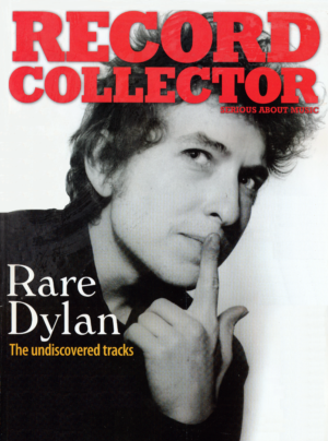 BOB DYLAN - RECORD COLLECTOR / 12 CD !